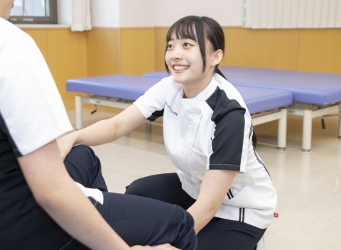理学療法学科の資格と職業｜専門学校北海道リハビリテーション大学校
